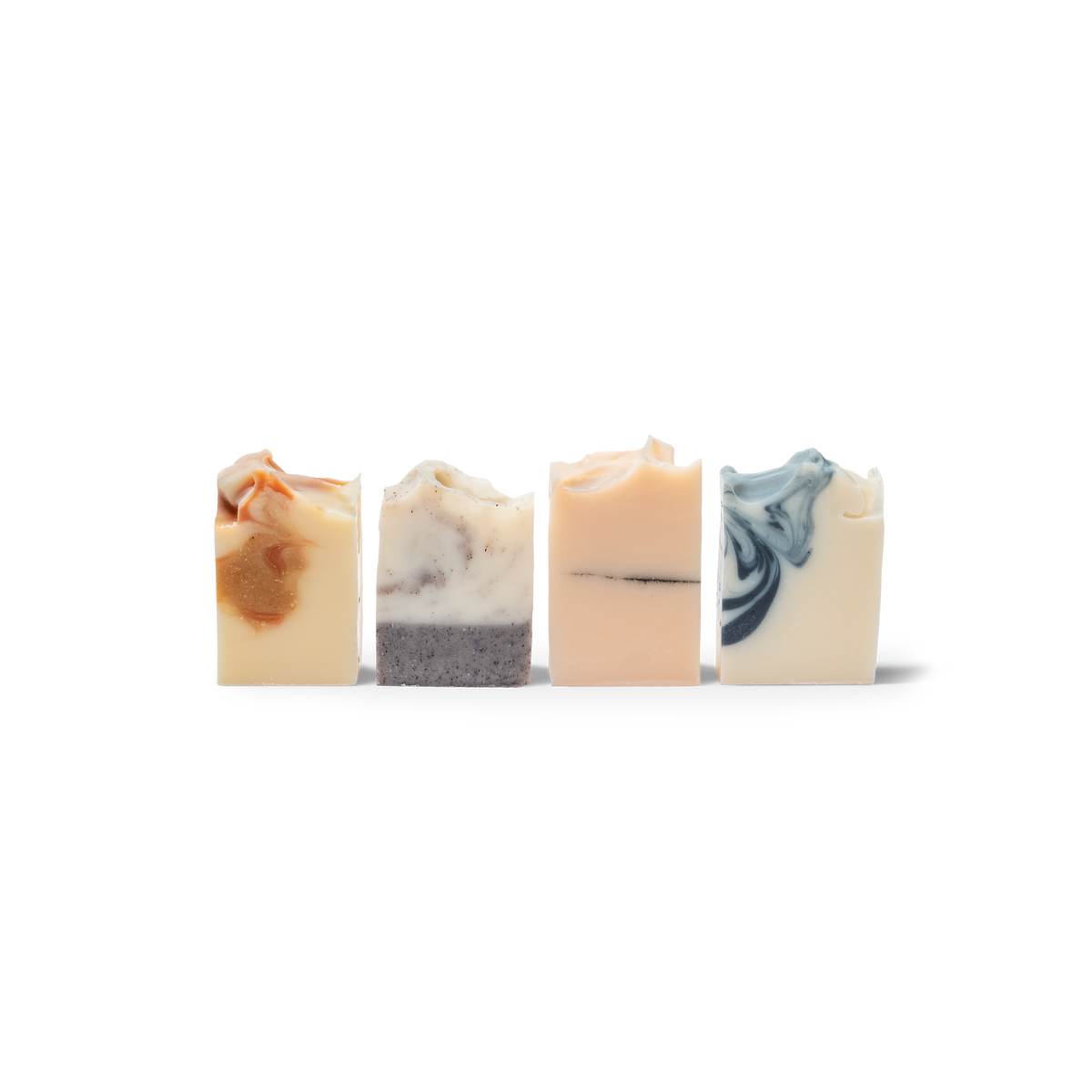 Körperseifen-Geschenkset 100% Natürliches Körperseifen-Geschenkset