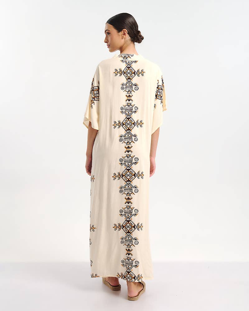 Long Kaftan KF-315