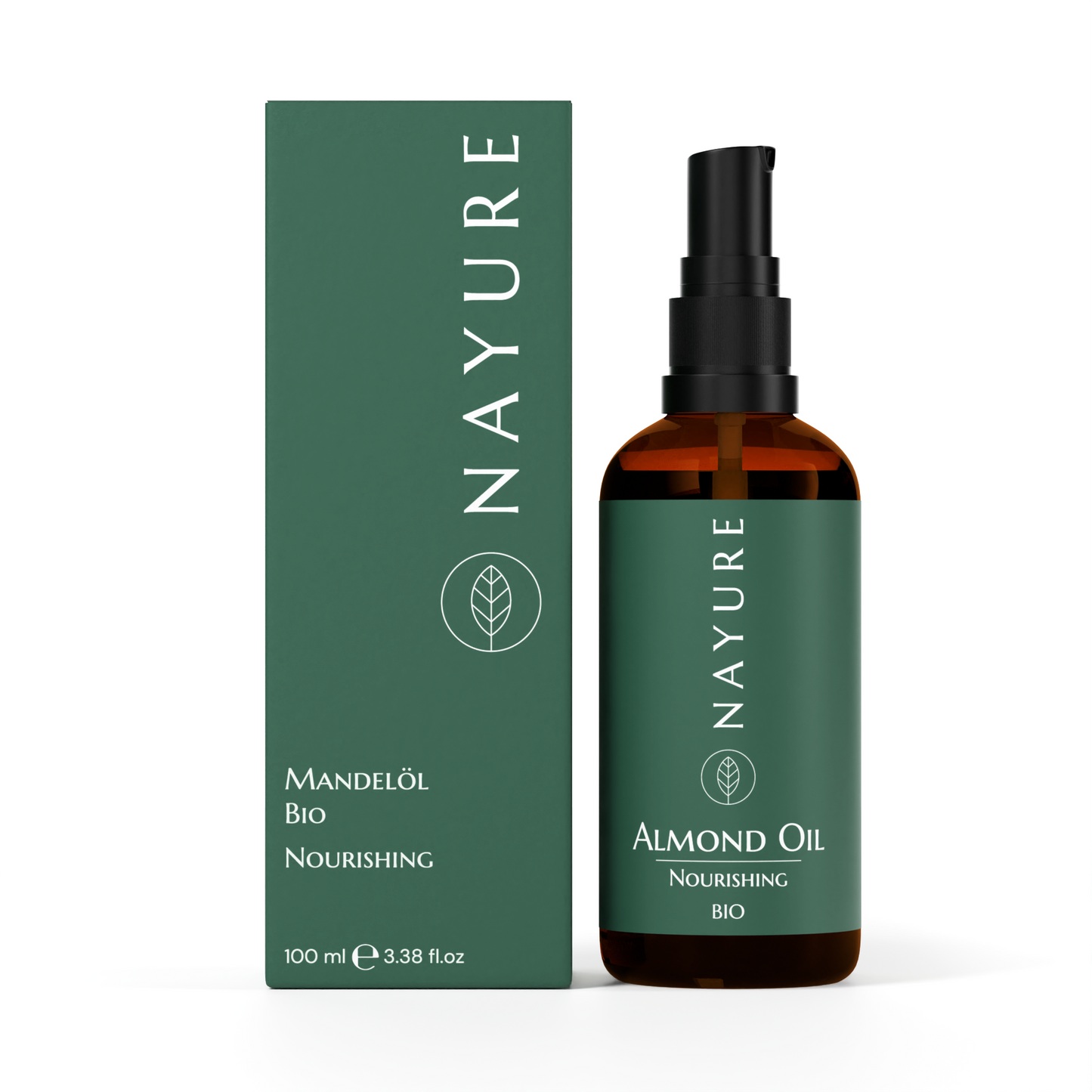 Almond Oil Organic