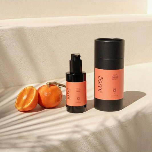 Massage and Body Oil Orange & Neroli