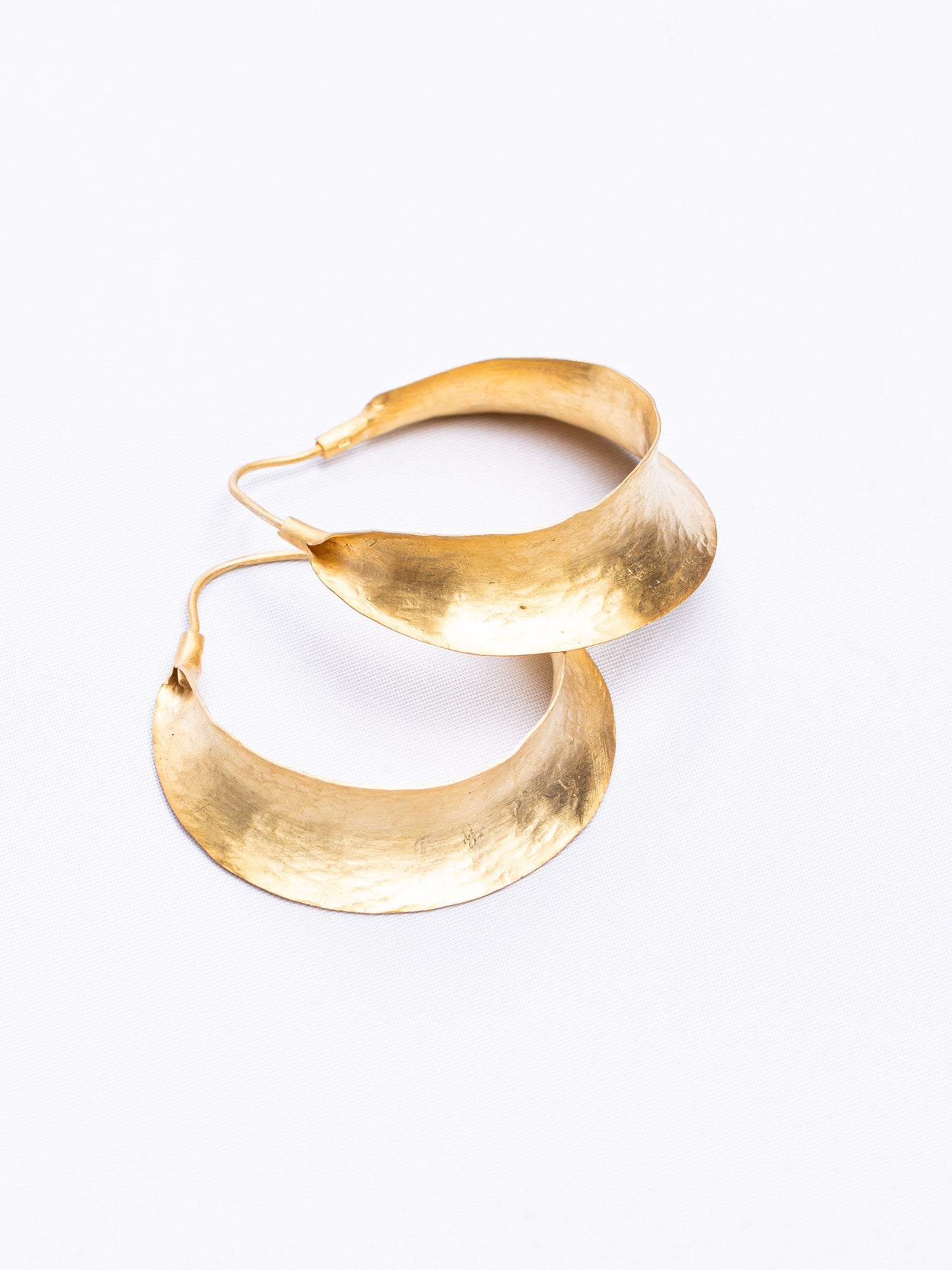 Aurelia Sculpt Hoops