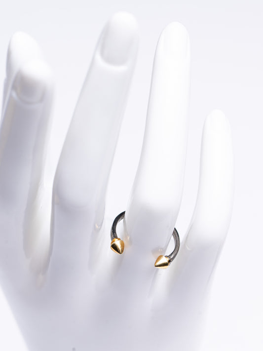 Nova Spike Ring