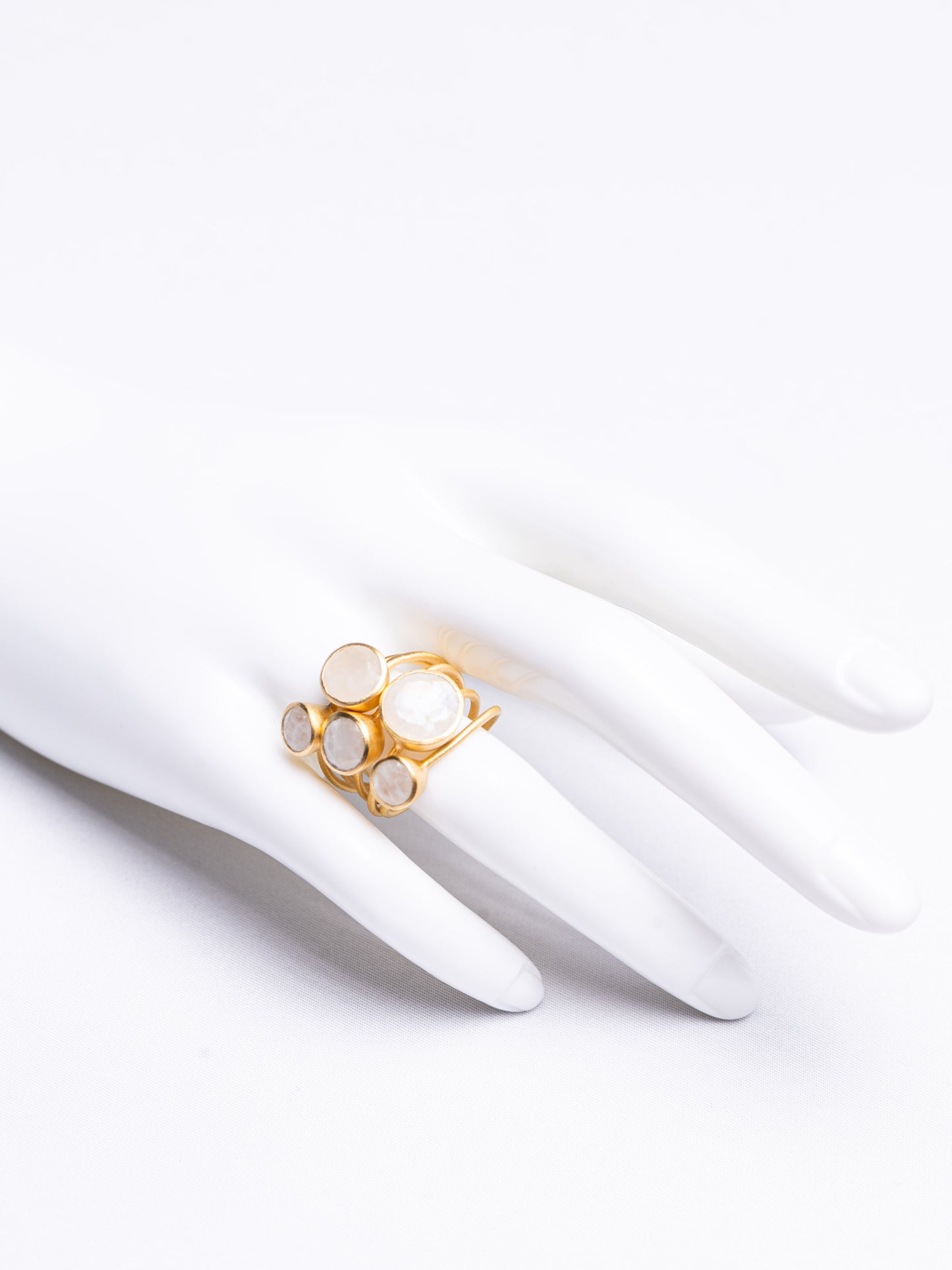 Elune Cluster Ring