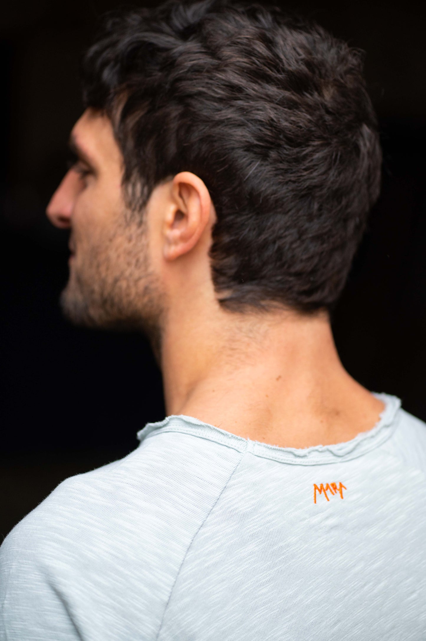 Mercury Crew Neck Longsleeve Men by Mara