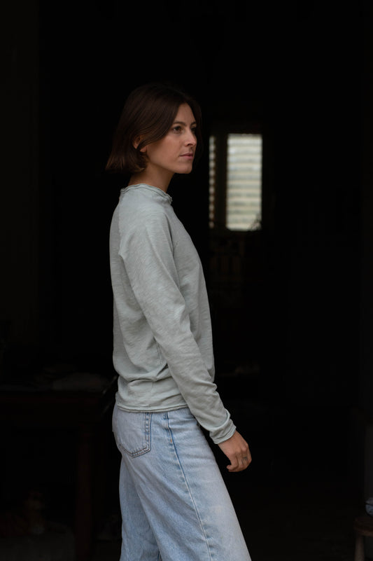 Mercury Round Neck Longsleeve by Mara