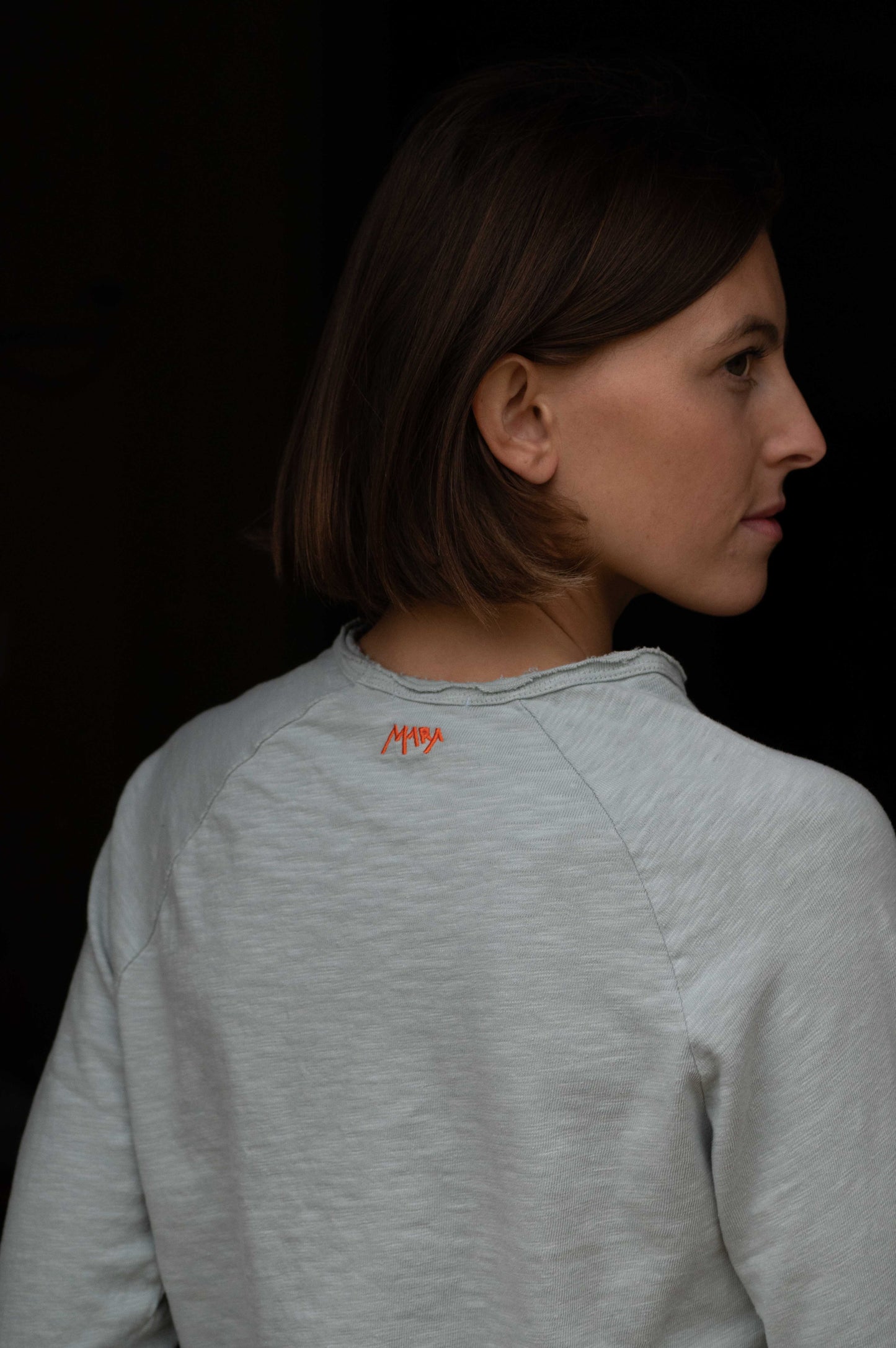 Mercury Round Neck Longsleeve by Mara