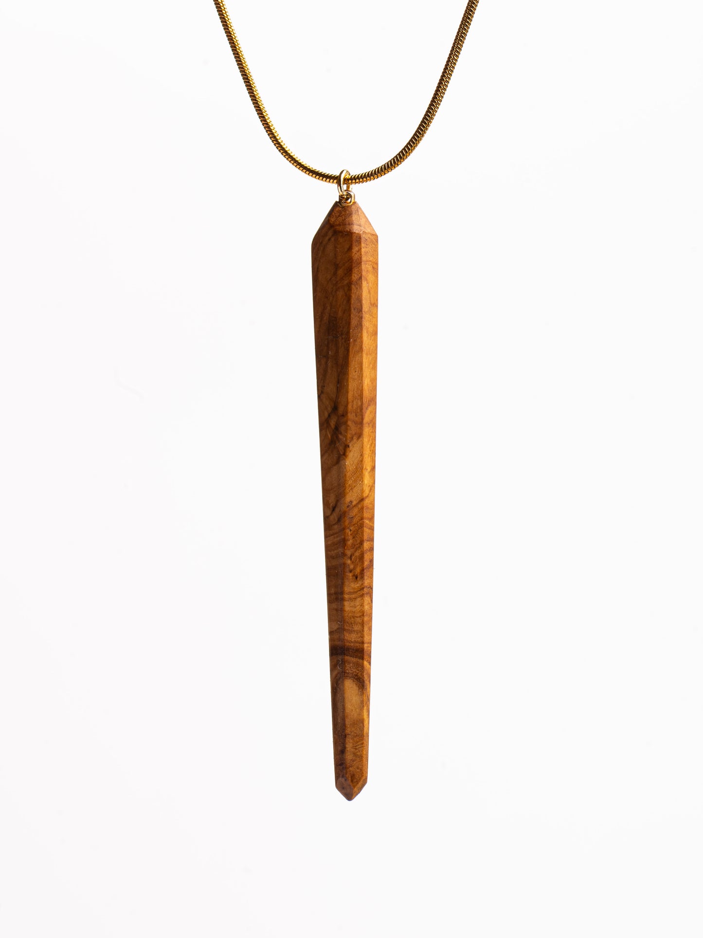 Necklace "Onyx"