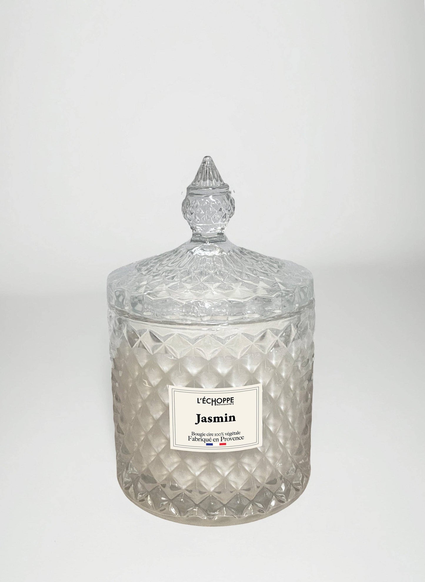 Jasmin Scented Candle