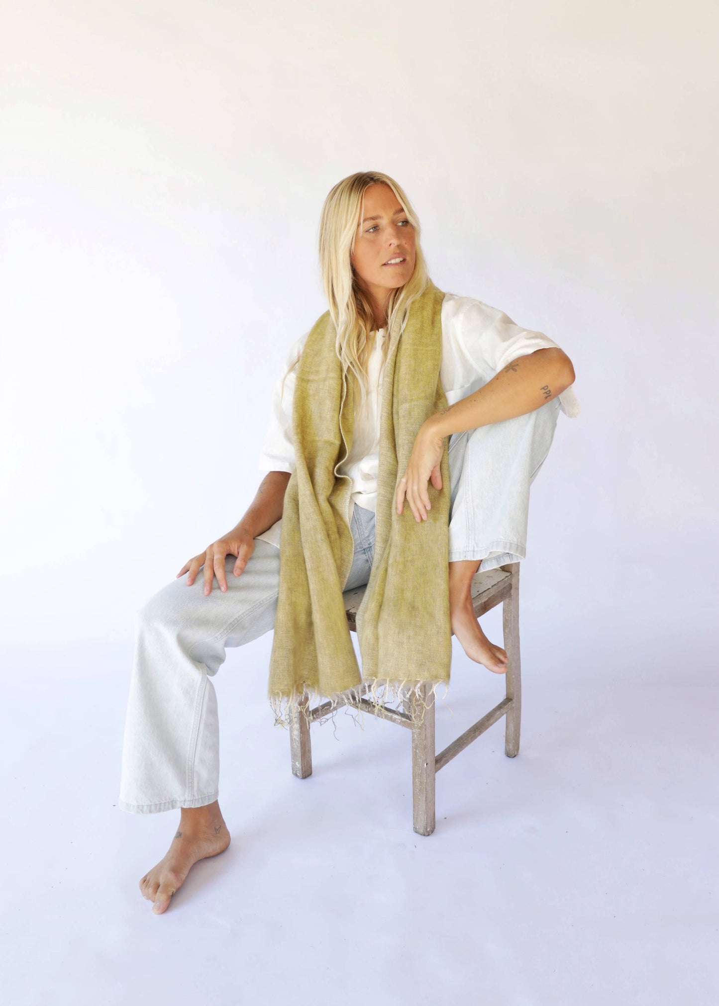 Shawl/Wrap/Scarf // Harvest