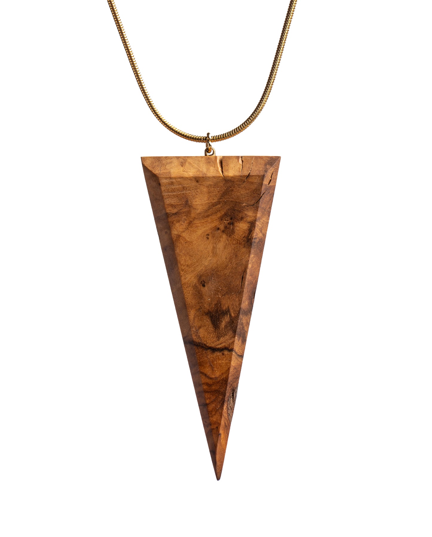 Necklace "Terra"