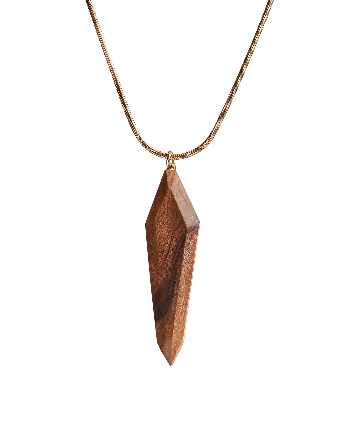 Necklace "Solara"