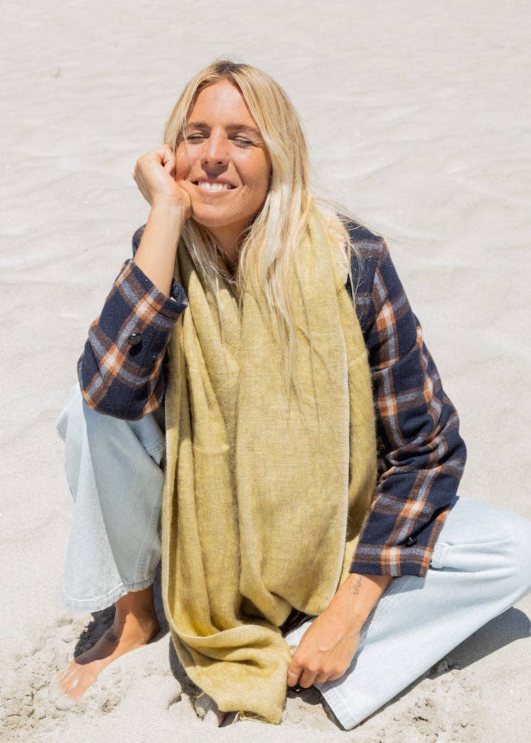 Shawl/Wrap/Scarf // Harvest