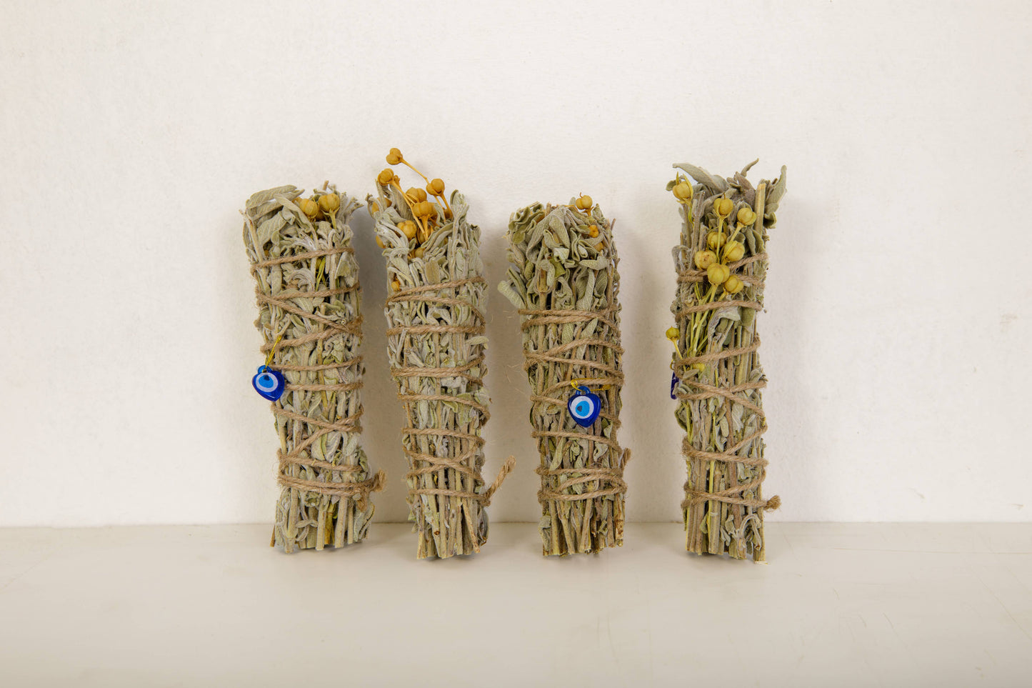 Handcrafted Herbal Incense Bundle – Natural Cleansing
