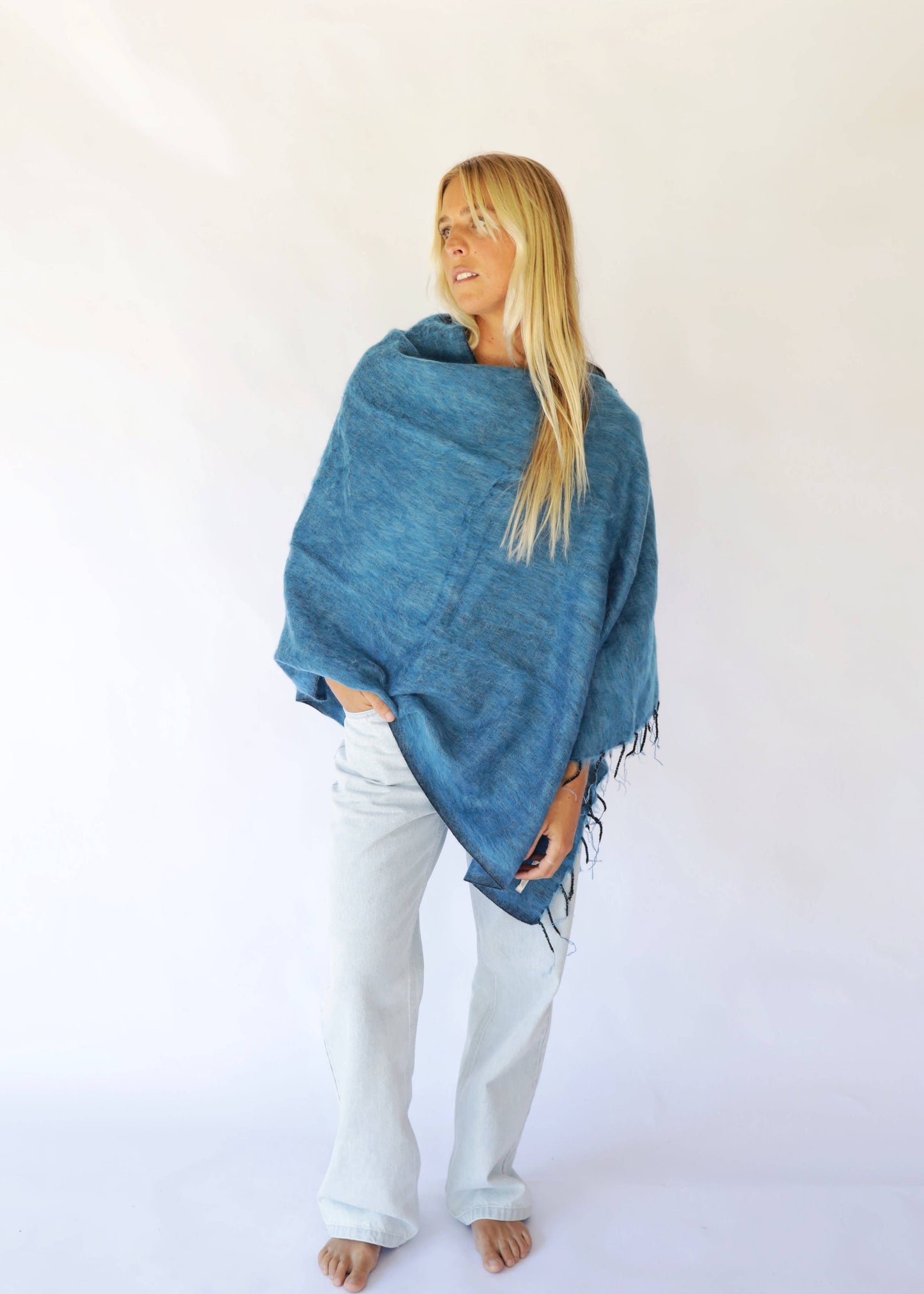Poncho // Seaport