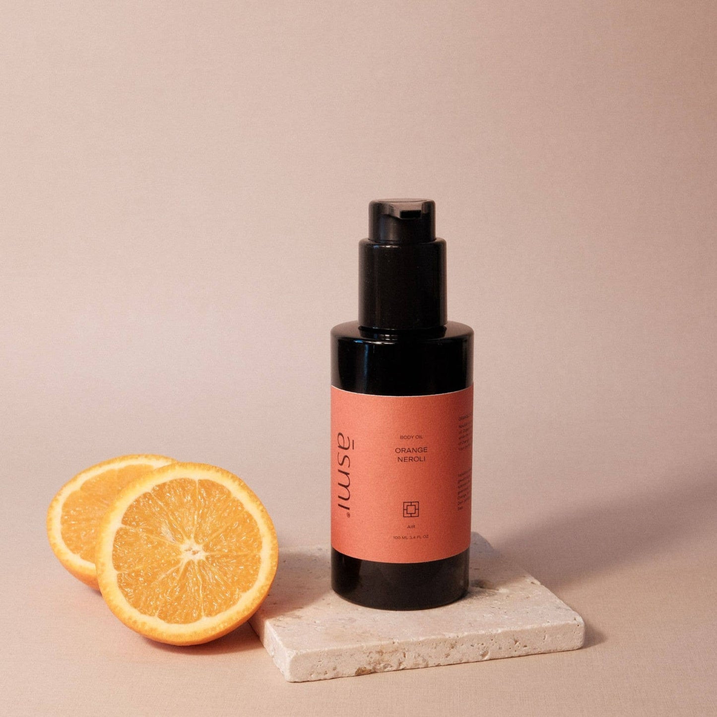 Massage and Body Oil Orange & Neroli