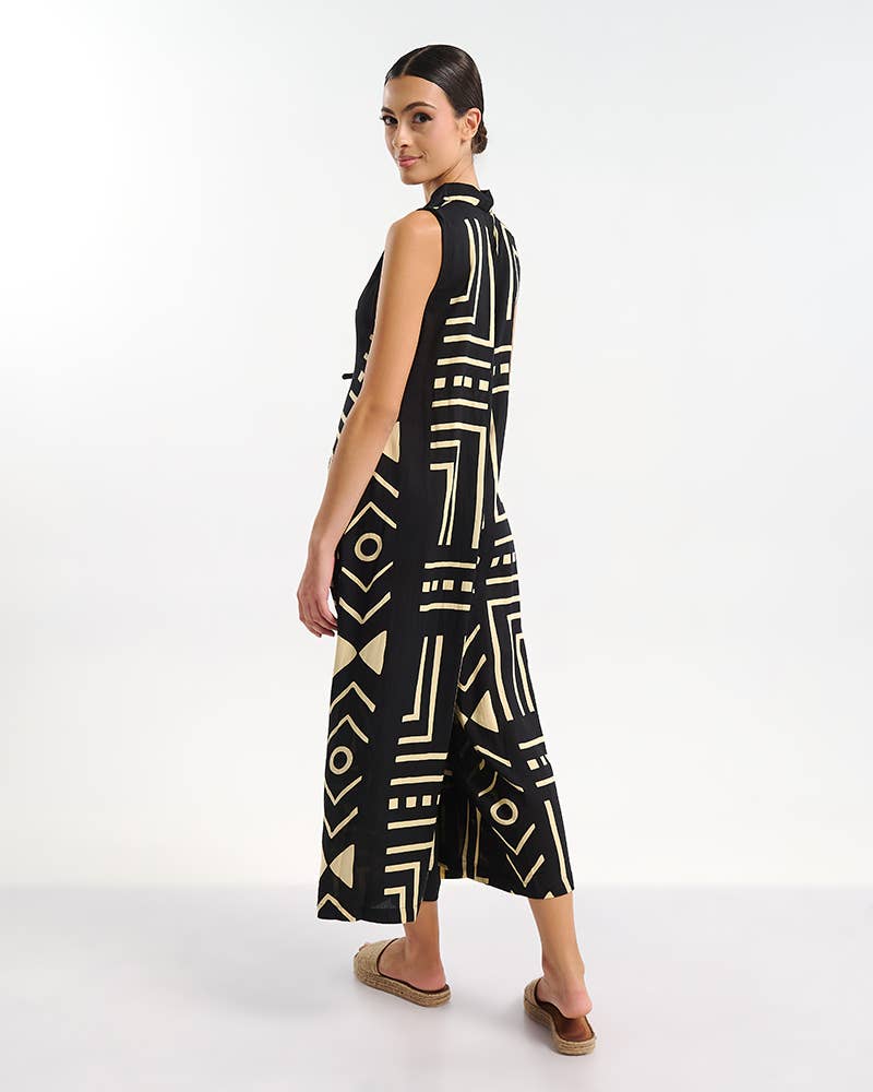 Long BLE Jumpsuit