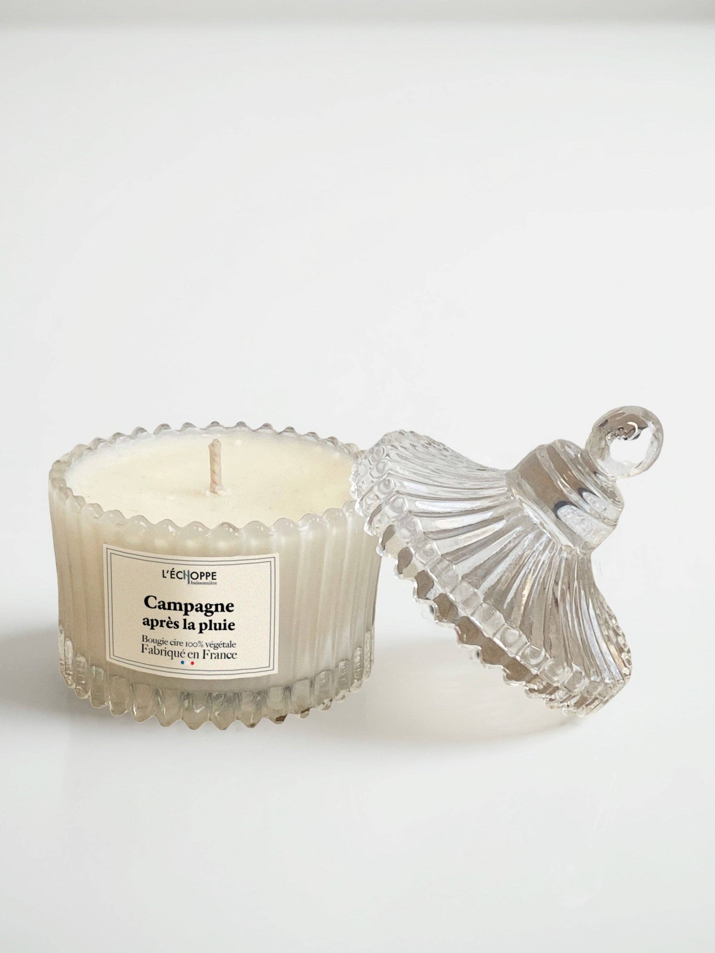 Countryside After the Rain Scented Candle