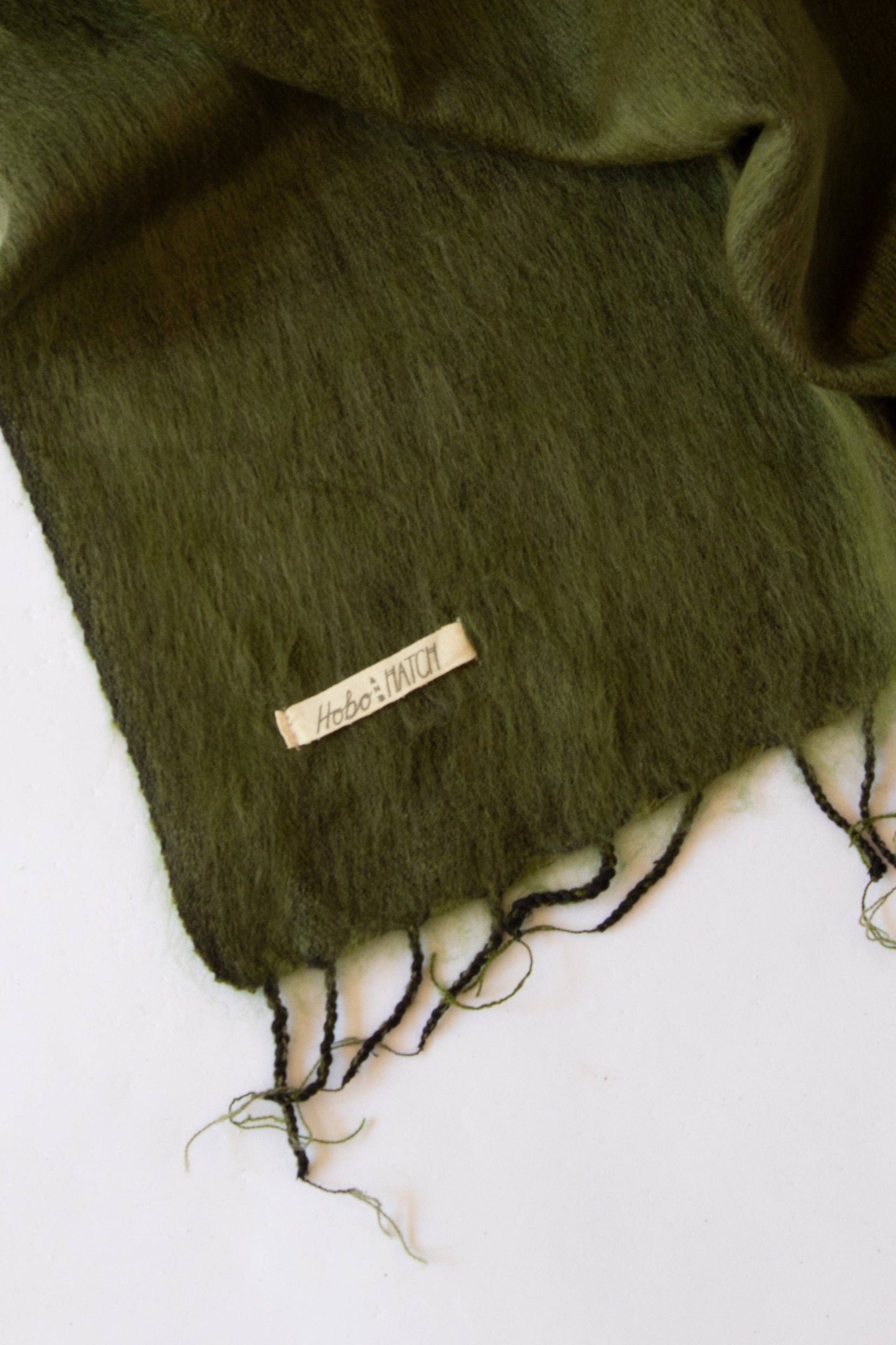Poncho // Thyme