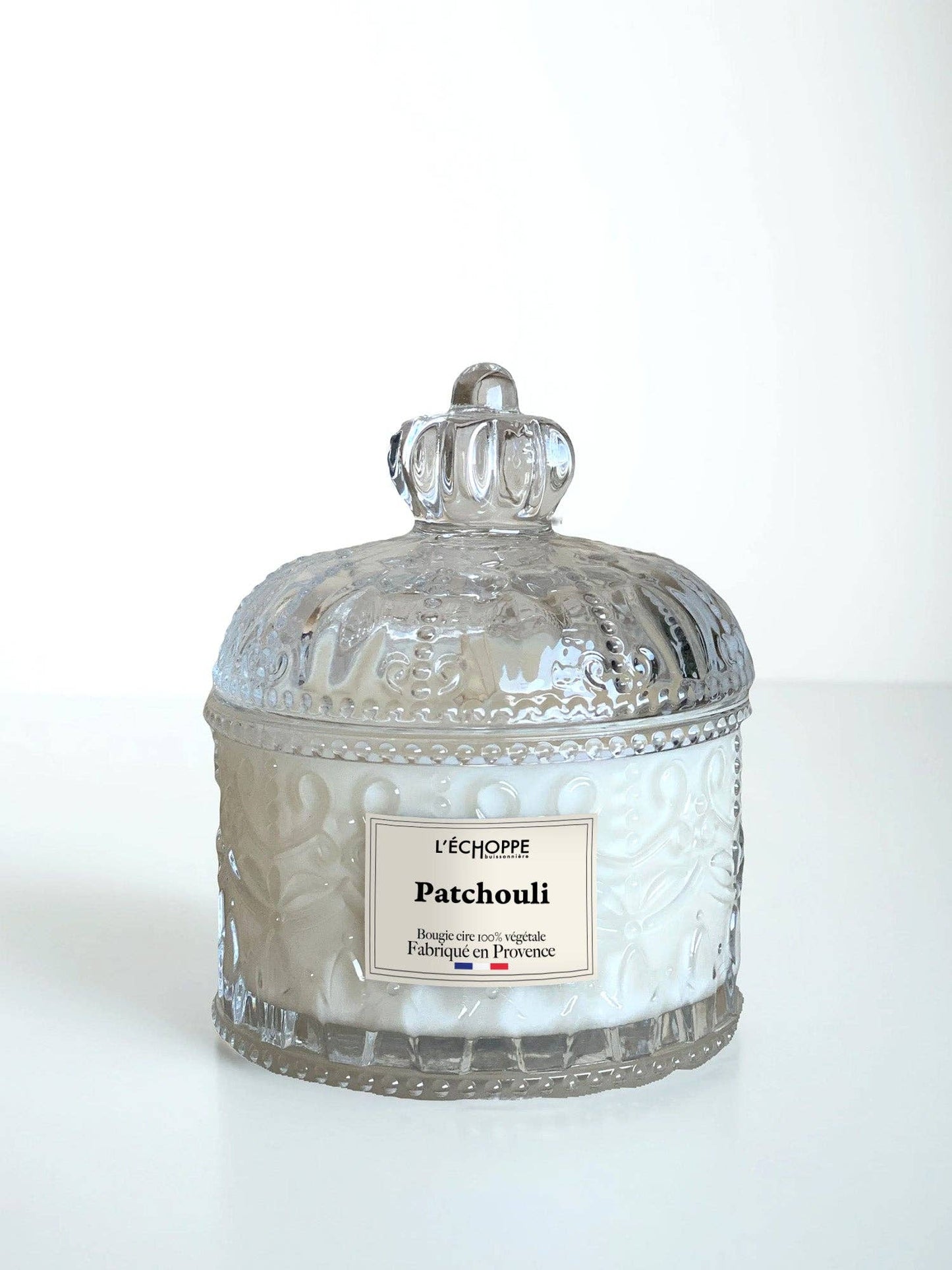 Patchouli Scented Candle