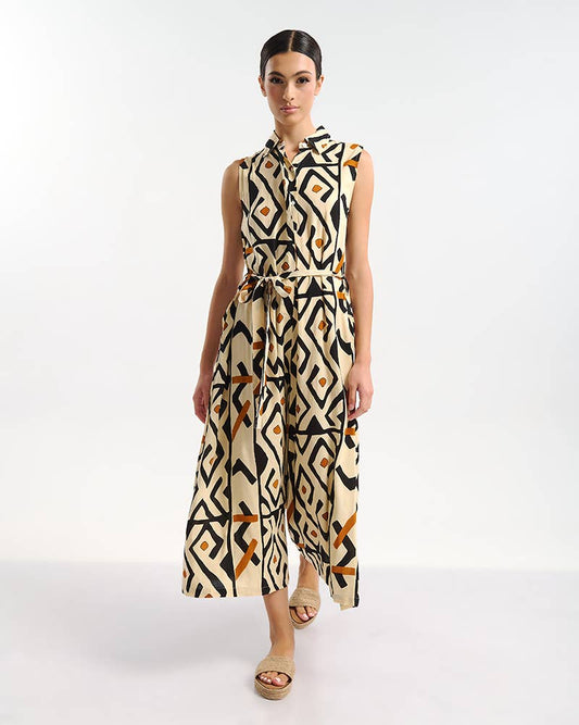 Long BLE Jumpsuit