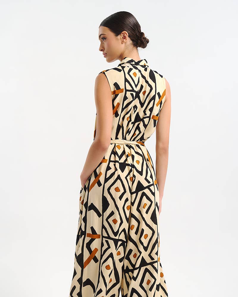 Long BLE Jumpsuit