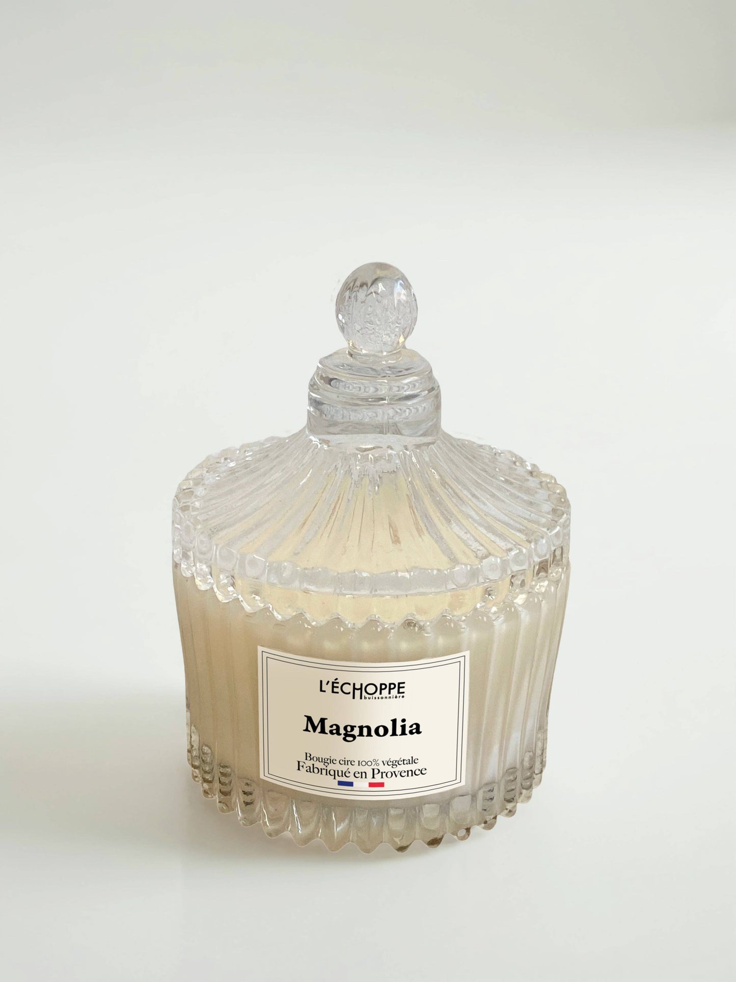 Magnolia Scented Candle