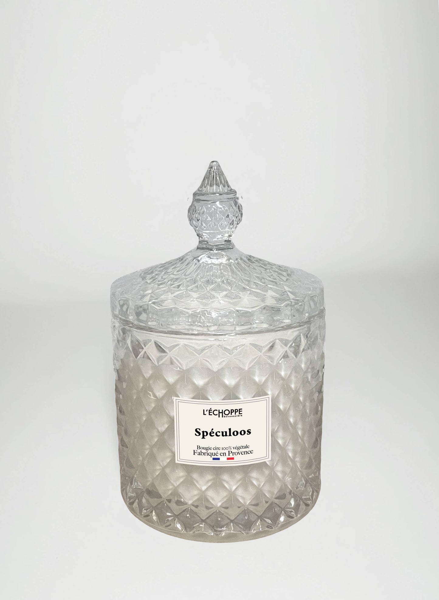 Spéculoos Scented Candle