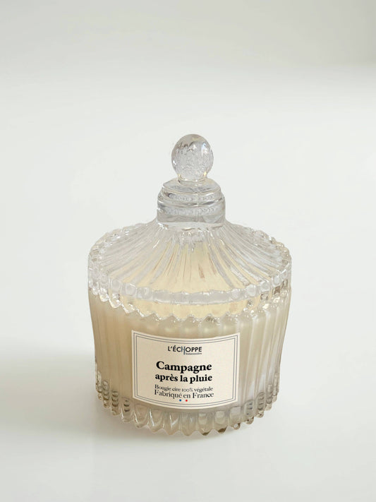 Countryside After the Rain Scented Candle