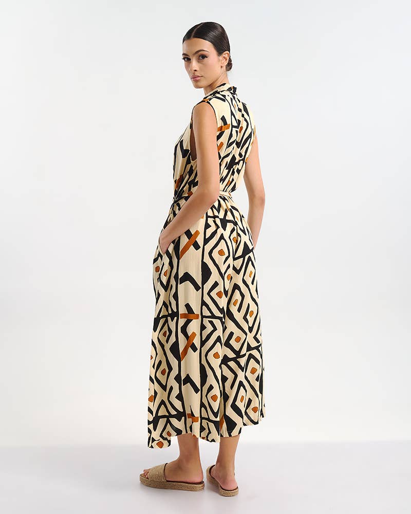 Long BLE Jumpsuit