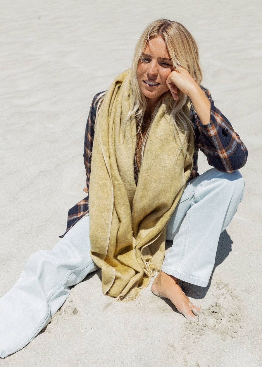 Shawl/Wrap/Scarf // Harvest