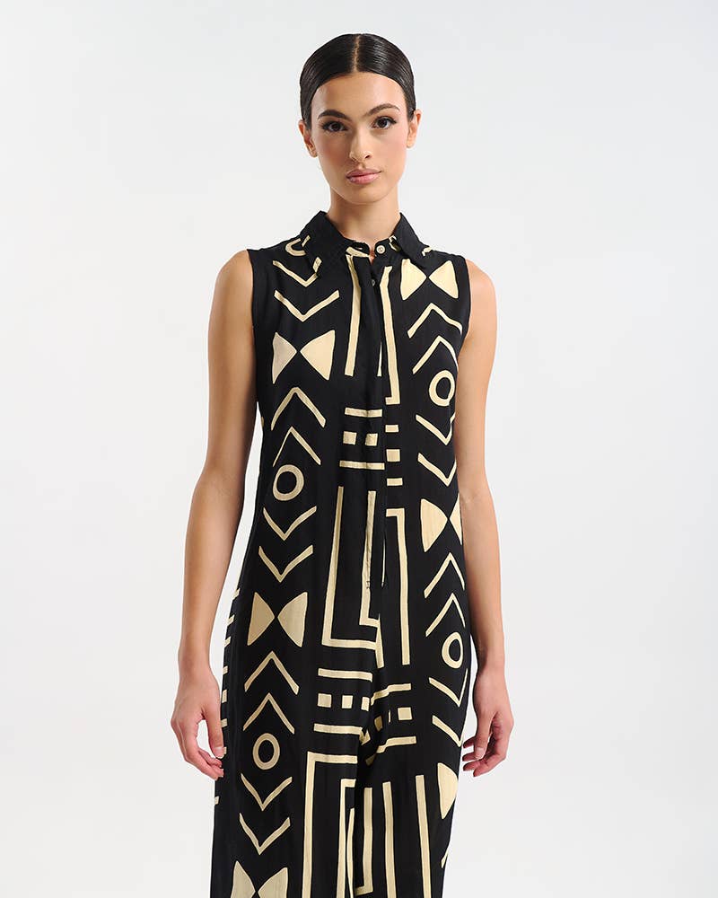 Long BLE Jumpsuit