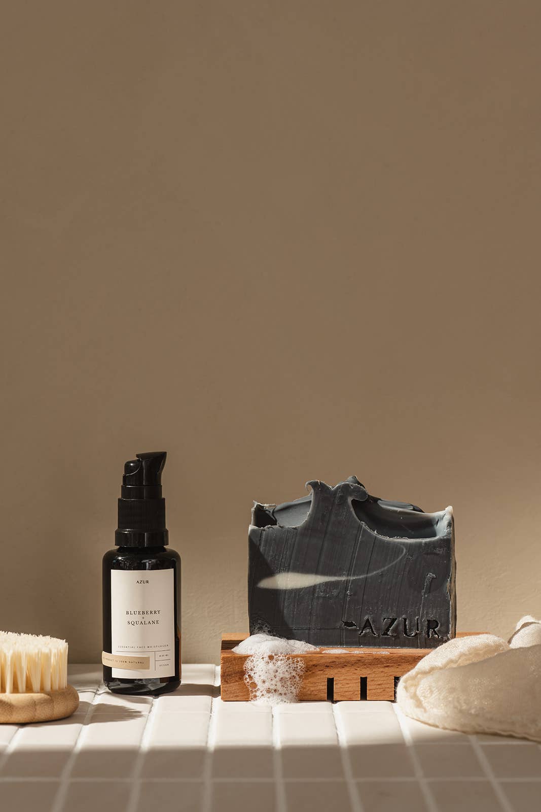 SQUALANE + BLUEBERRY FACE OIL