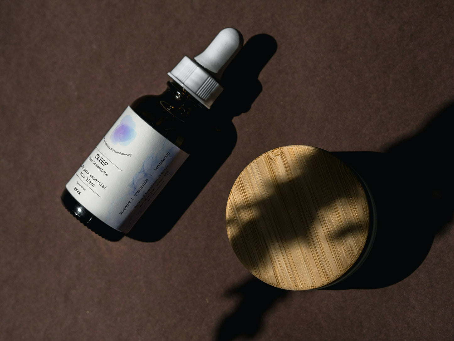 Pure Essential Oil Blend for Aromatherapy - SLEEP