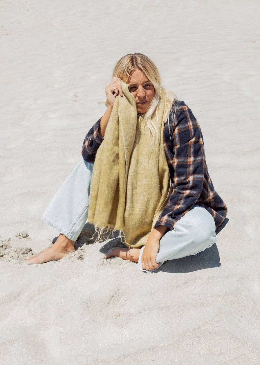 Shawl/Wrap/Scarf // Harvest