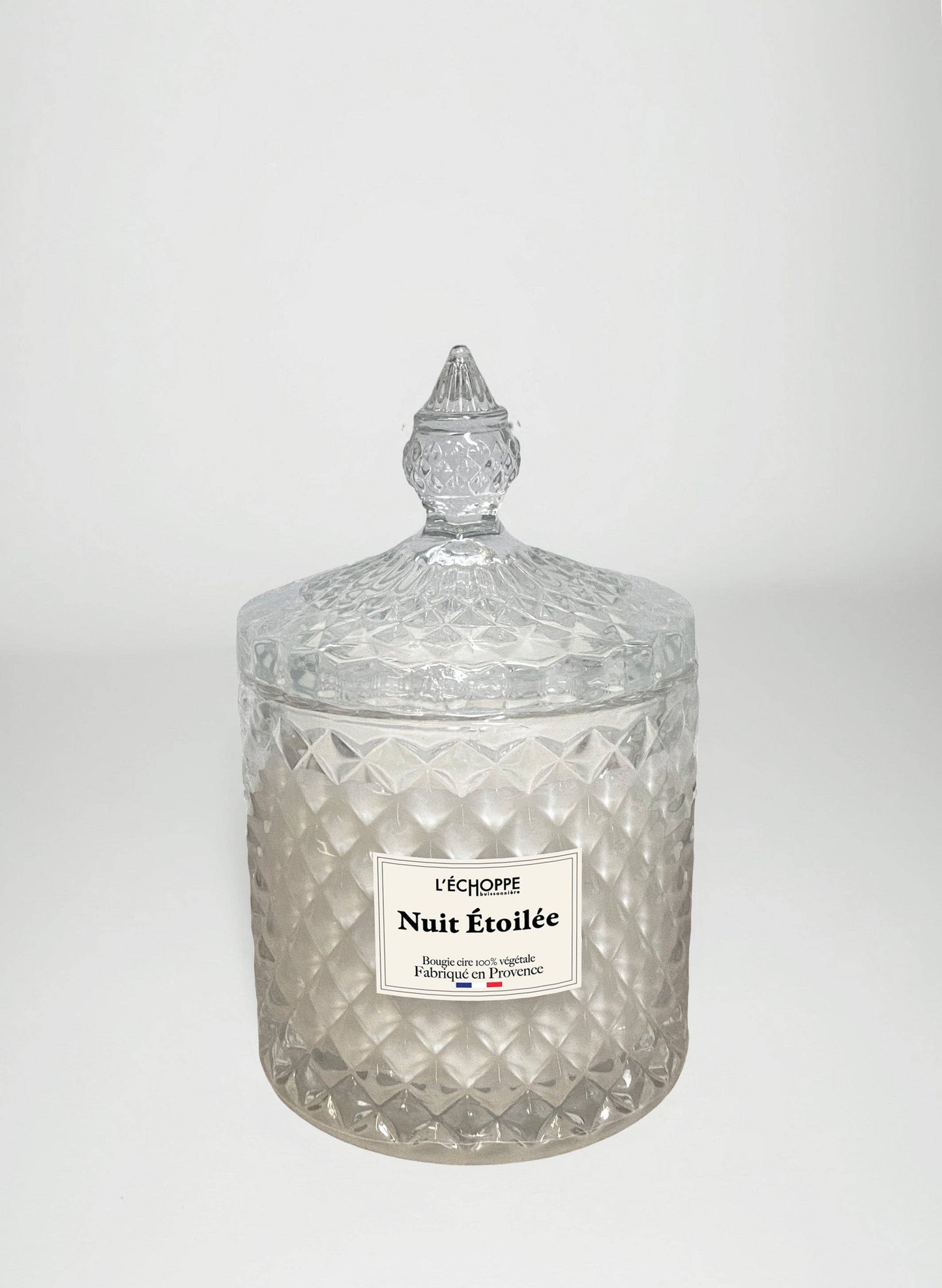 Starry Night Scented Candle