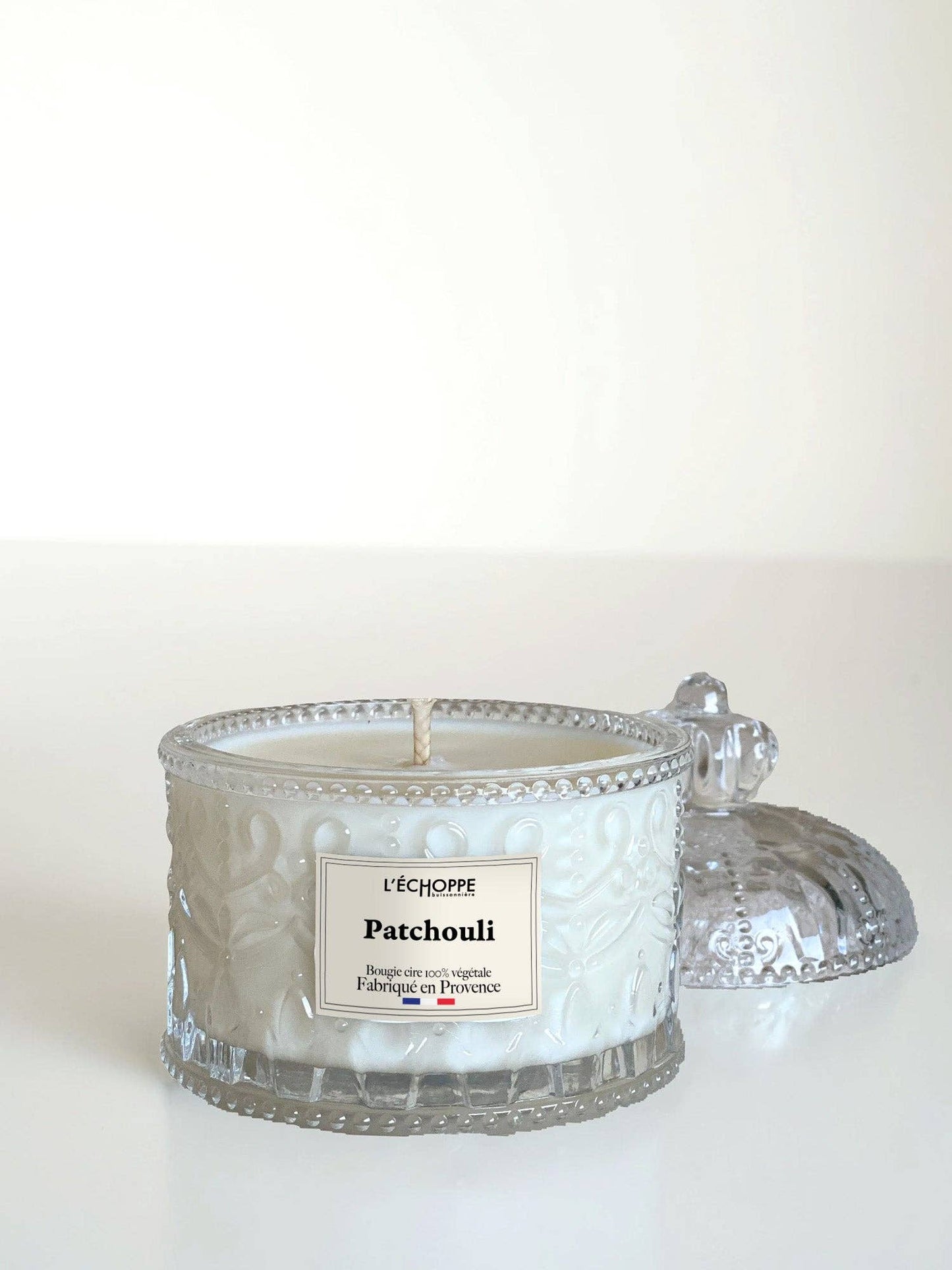 Patchouli Scented Candle