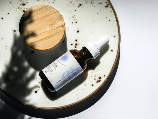 Pure Essential Oil Blend for Aromatherapy - SLEEP