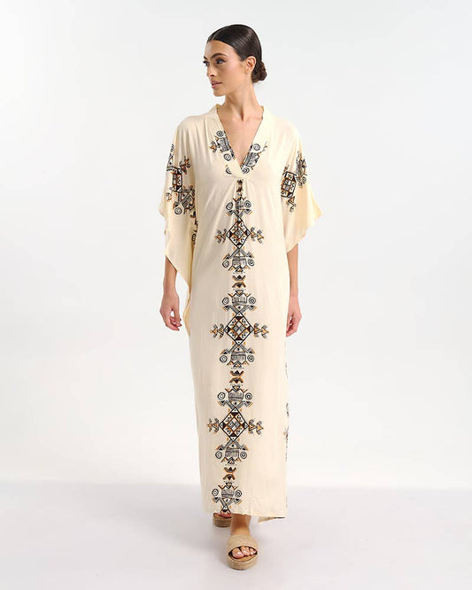 Long Kaftan KF-315