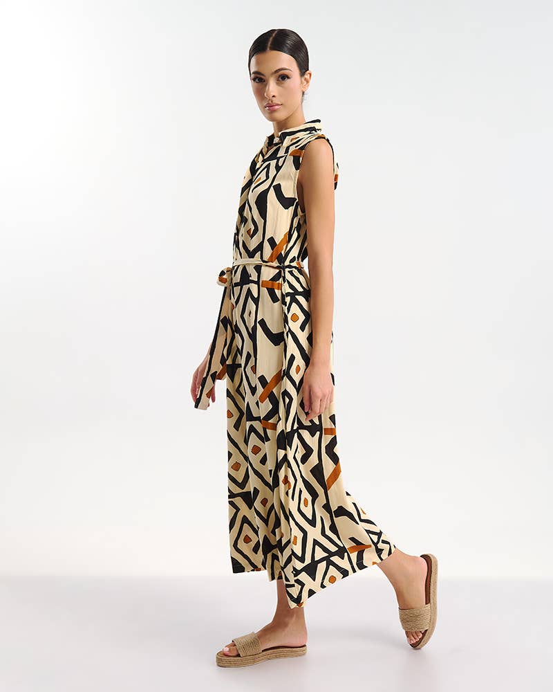 Long BLE Jumpsuit