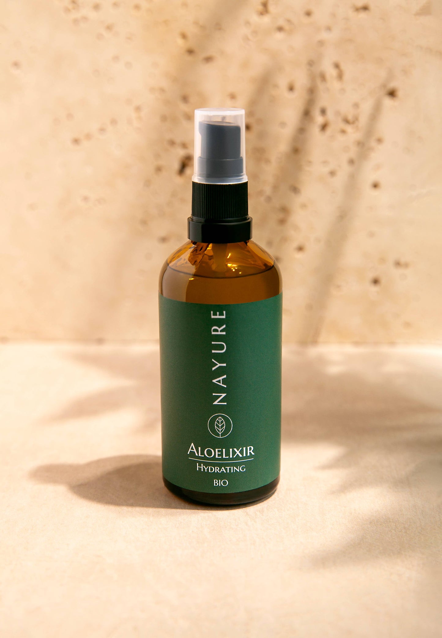 Aloelixir – Organic Aloe Vera Gel