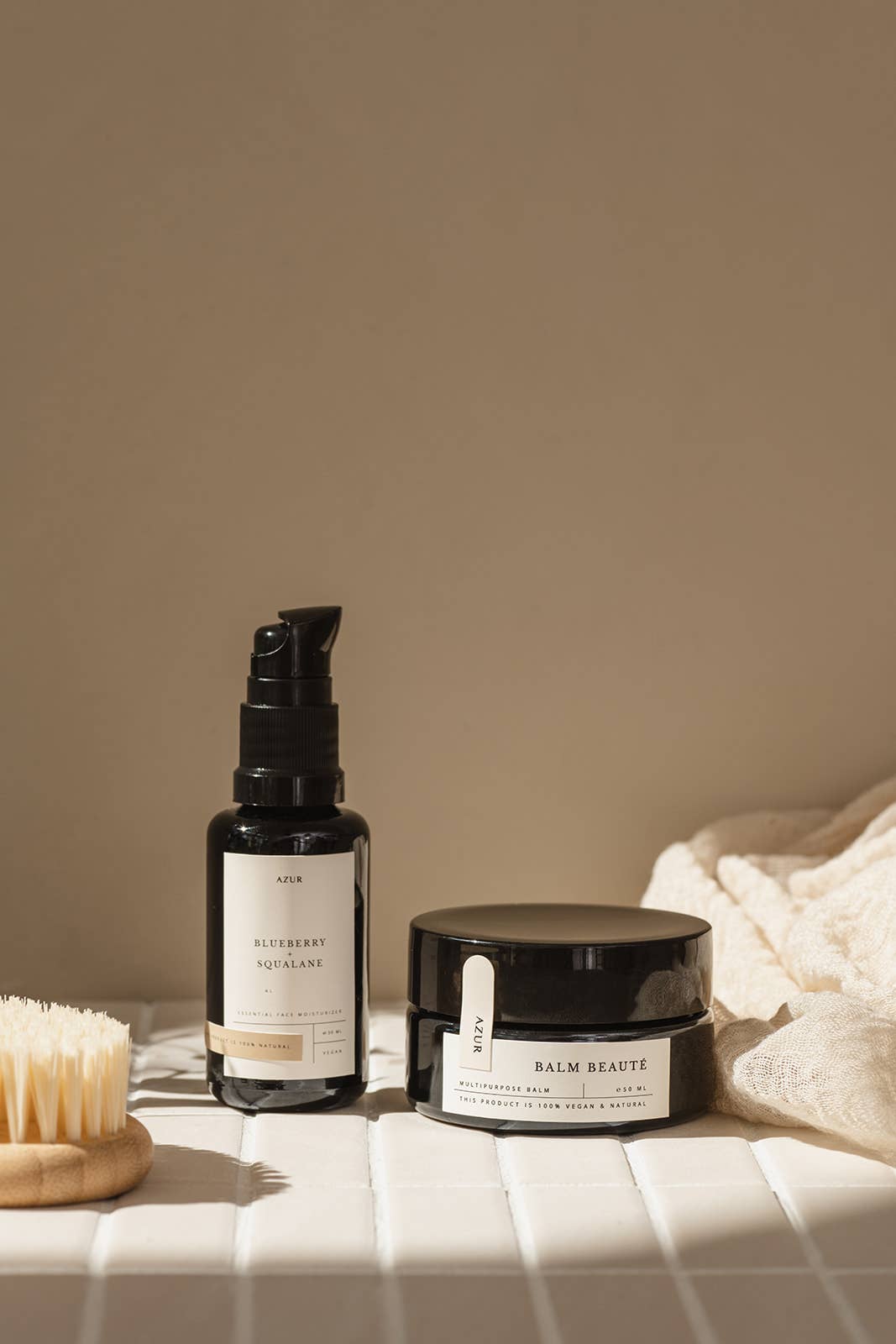 SQUALANE + BLUEBERRY FACE OIL