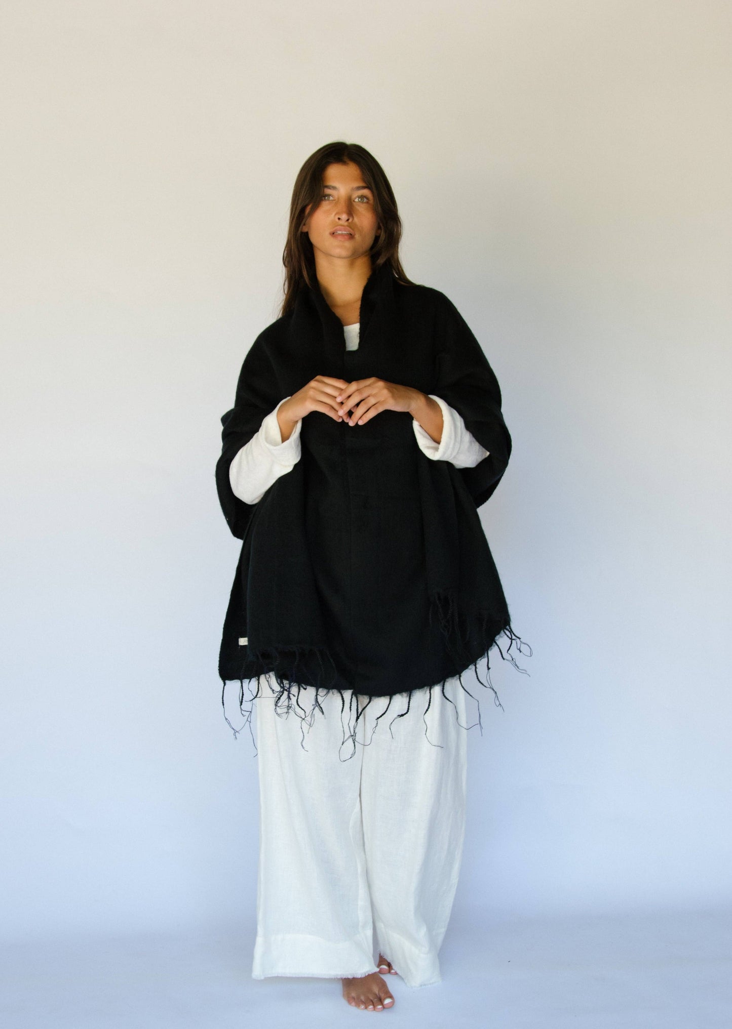 Poncho // Jett Black