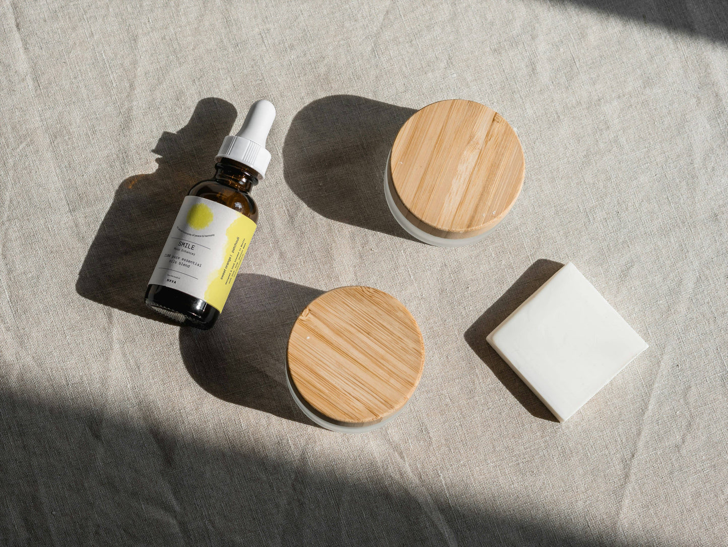 Essential Oil Blend for Aromatherapy, SMILE ☀️
