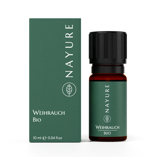Frankincense Essential Oil Organic