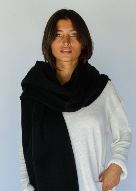 Scarf/Shawl // Jett