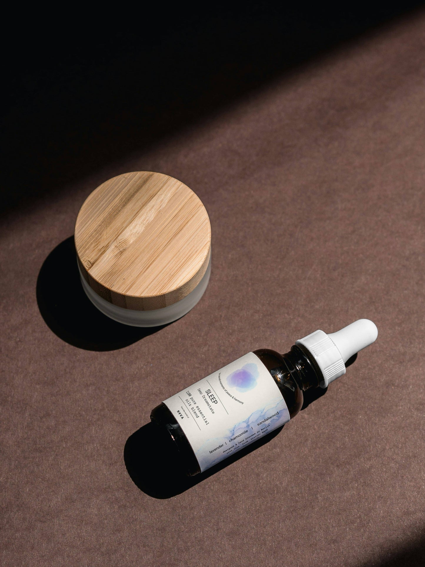 Pure Essential Oil Blend for Aromatherapy - SLEEP
