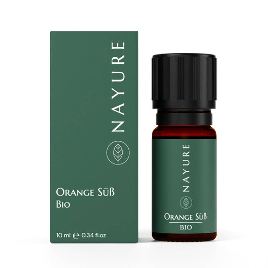 Orange Sweet Essential Oil Organic