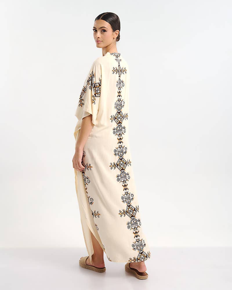 Long Kaftan KF-315