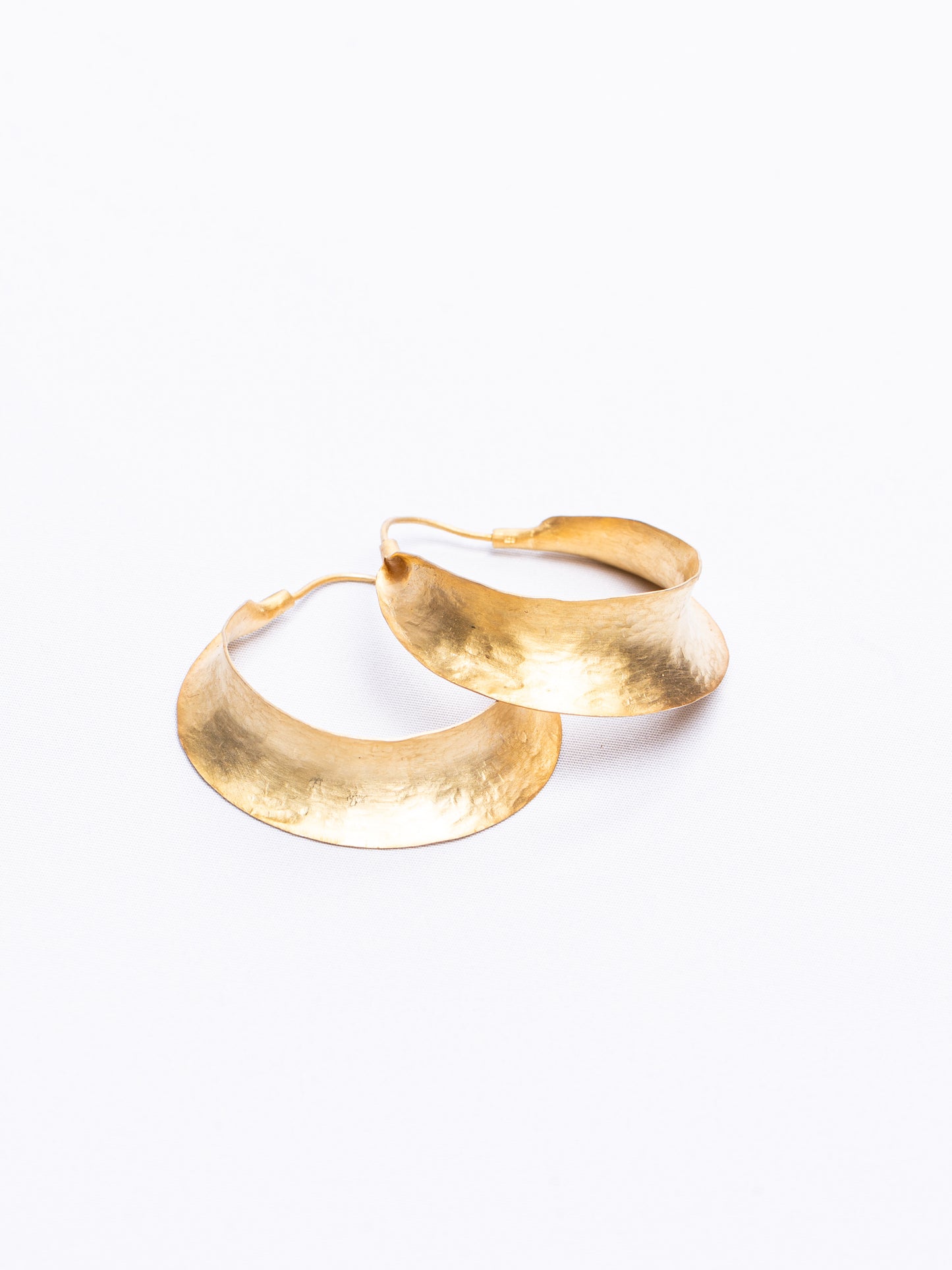 Aurelia Sculpt Hoops