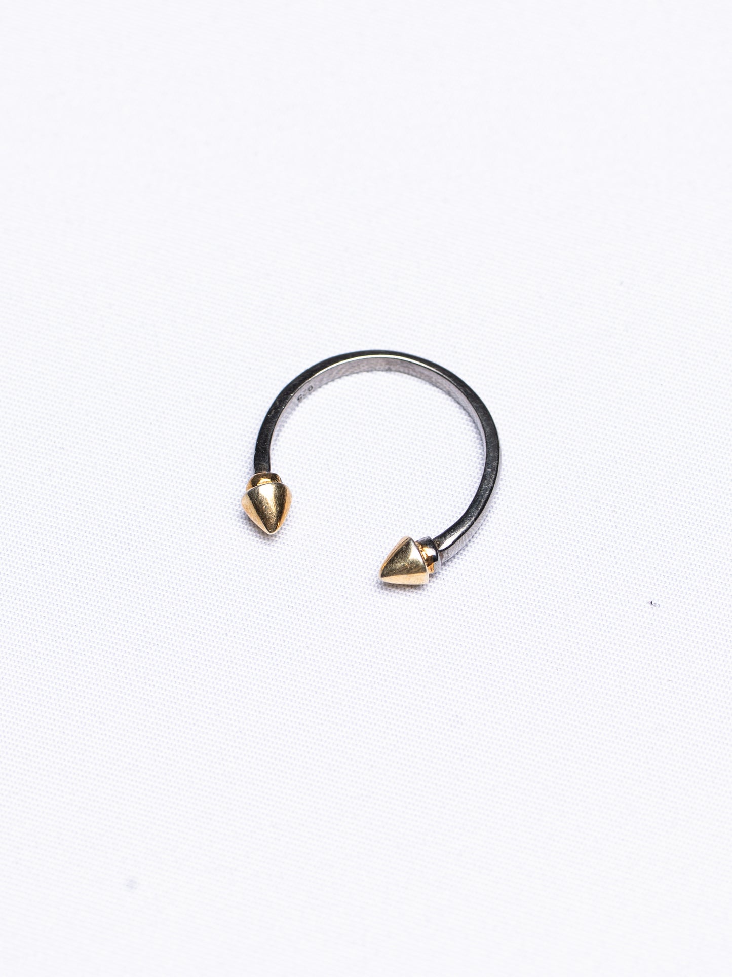 Nova Spike Ring